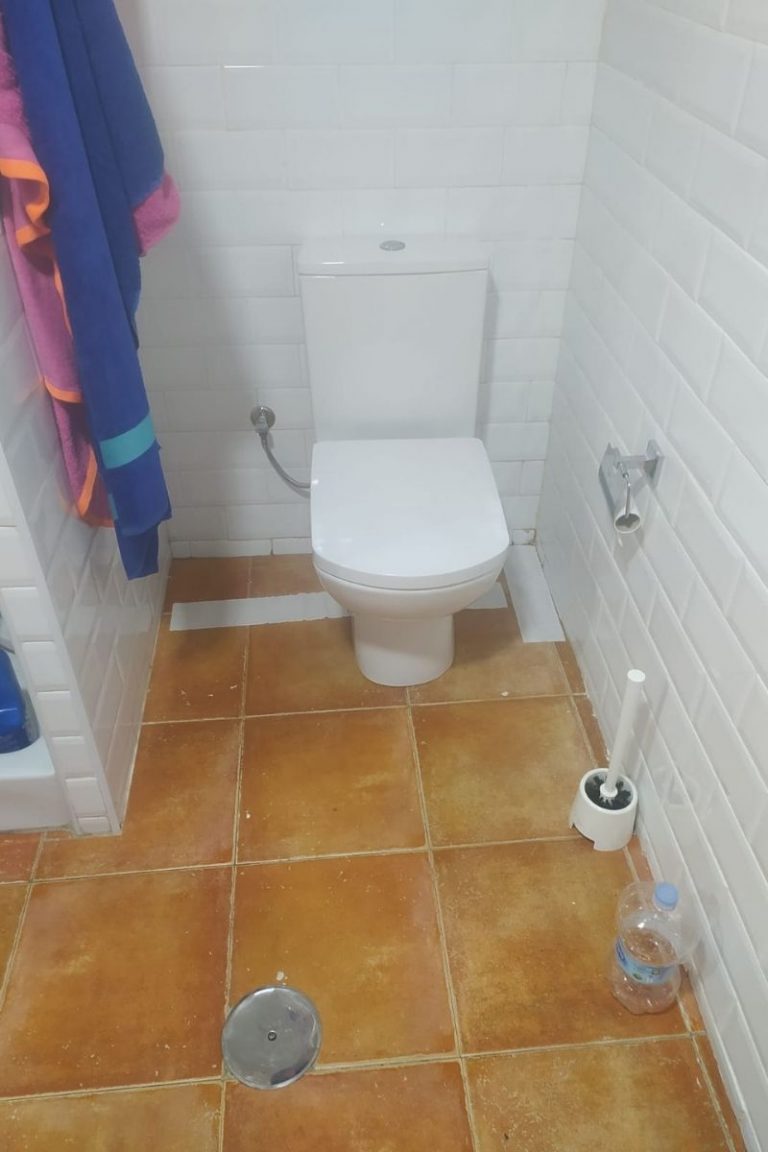 Verificar saneamiento vivienda 01
