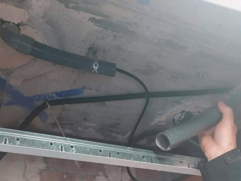 Desatascos de tuberías