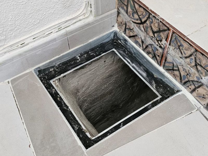 Limpieza urgente de arquetas